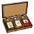 Kit Daga "Três Sensações do Brasil" em Caixa de MDF (3x 160ml) - Imagem 2