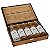Kit de Degustação Daga: As 5 Madeiras Brasileiras (5x 60ml) - Imagem 6
