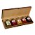 Kit Coleção Daga: 5 Licores Artesanais em Caixa de MDF (5x 160ml) - Imagem 2
