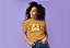 T-Shirt "Sobrou Pra Mim" - Imagem 1