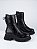 Coturno ZAGANY BLACK - Imagem 1