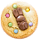 Cookie Páscoa - Imagem 1