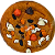 Cookie Halloween - Imagem 1