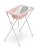 BANHEIRA ACQUA TRIO - ROSA PASTEL - GALZERANO - Imagem 1