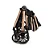 CARRINHO TS ROMANZO PRETO BRONZE - INFANTI - Imagem 7