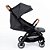 CARRINHO SPARK PLUS + BEBÊ CONFORTO + BASE BLACK GRAPHITE  - SAFETY - Imagem 5