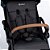 CARRINHO SPARK PLUS + BEBÊ CONFORTO + BASE BLACK GRAPHITE  - SAFETY - Imagem 10