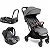 CARRINHO EVA3 SELECT GREY TRIO - MAXI COSI - Imagem 1