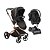 CARRINHO VULKAN + BEBÊ CONFORTO COCOON + BASE - DZIECO - Imagem 1