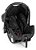 CARRINHO MILANO REVERSIVEL PRETO COBRE + BEBÊ CONFORTO - GALZERANO - Imagem 8
