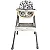 CADEIRA PAPINHA FOLHAS CINZA WHOOP - KIDDO - Imagem 1