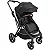 CARRINHO NOMAD PRETO - KIDDO - Imagem 1