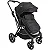 CARRINHO NOMAD PRETO + BEBÊ CONFORTO - KIDDO - Imagem 7
