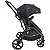 CARRINHO NOMAD PRETO + BEBÊ CONFORTO + BASE - KIDDO - Imagem 6