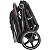 CARRINHO NOMAD PRETO + BEBÊ CONFORTO + BASE - KIDDO - Imagem 9