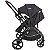 CARRINHO NOMAD PRETO + BEBÊ CONFORTO + BASE - KIDDO - Imagem 7