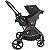 CARRINHO NOMAD PRETO + BEBÊ CONFORTO + BASE - KIDDO - Imagem 11