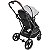 CARRINHO NOMAD CINZA + BEBÊ CONFORTO - KIDDO - Imagem 4