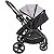 CARRINHO NOMAD CINZA + BEBÊ CONFORTO - KIDDO - Imagem 5