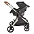 CARRINHO SPEEDY + BEBÊ CONFORTO + BASE - KIDDO - Imagem 4
