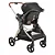 CARRINHO SPEEDY + BEBÊ CONFORTO + BASE - KIDDO - Imagem 6