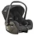 CARRINHO SPEEDY PRETO + BEBÊ CONFORTO - KIDDO - Imagem 8