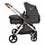 CARRINHO SPEEDY PRETO - KIDDO - Imagem 5