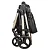 CARRINHO SPEEDY PRETO - KIDDO - Imagem 6