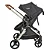 CARRINHO SPEEDY PRETO - KIDDO - Imagem 4