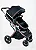 CARRINHO ZOE PRETO + BEBÊ CONFORTO COCOON ZOE + BASE - GALZERANO - Imagem 2