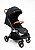 CARRINHO ALPE PRETO + BEBÊ CONFORTO COCOON + BASE- GALZERANO - Imagem 2