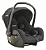 CARRINHO DE GÊMEOS PAIR PRETO + BEBÊ CONFORTO - KIDDO - Imagem 8