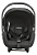 CARRINHO DE GÊMEOS PAIR PRETO + BEBÊ CONFORTO - KIDDO - Imagem 9