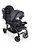 CARRINHO DE GEMÊOS DOPPIO II + BEBÊ CONFORTO GRID - GALZERANO - Imagem 3