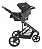 CARRINHO TREK PRETO + BEBÊ CONFORTO - KIDDO - Imagem 4