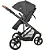 CARRINHO TREK PRETO + BEBÊ CONFORTO - KIDDO - Imagem 6