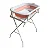 BANHEIRA BUBBLY ROSA - PREMIUM BABY - Imagem 2