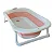 BANHEIRA BUBBLY ROSA - PREMIUM BABY - Imagem 3
