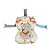 BANHEIRA BUBBLY ROSA - PREMIUM BABY - Imagem 4
