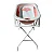 BANHEIRA BUBBLY ROSA - PREMIUM BABY - Imagem 5