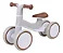 BICICLETA DE EQUILIBRIO E-LITE RIDER SEM PEDAL MARROM - PREMIUM BABY - Imagem 1
