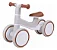 BICICLETA DE EQUILIBRIO E-LITE RIDER SEM PEDAL MARROM - PREMIUM BABY - Imagem 5