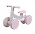 BICICLETA DE EQUILIBRIO E-LITE RIDER SEM PEDAL ROSA - PREMIUM BABY - Imagem 1