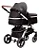 CARRINHO TS KANSAS + BASE - PREMIUM BABY - Imagem 2
