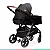CARRINHO TS KANSAS + BASE BLACK - PREMIUM BABY - Imagem 2