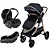 CARRINHO MOISÉS APOLO + BEBÊ CONFORTO + BASE - PASSEAR - Imagem 1