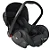 CARRINHO MOISÉS ARES PLUS + BEBE CONFORTO - PASSEAR - Imagem 6