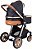 CARRINHO MOISÉS ARES PLUS + BEBE CONFORTO + BASE - PASSEAR - Imagem 4