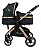 CARRINHO TS KANSAS GOLDEN + BASE - PREMIUM BABY - Imagem 2