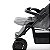 CARRINHO TS DELTA CINZA MESCLA - VOYAGE - Imagem 3